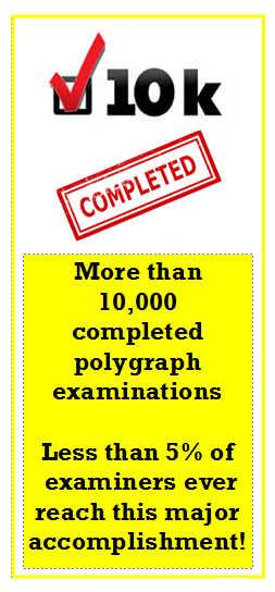 10K polygraph is 100000 polygraph tests Temecula